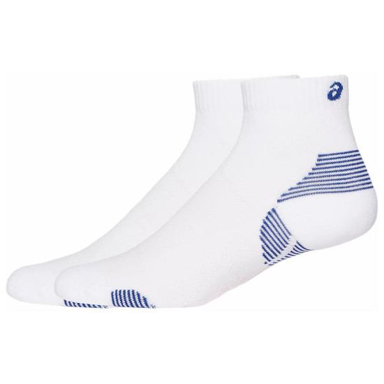 Asics Κάλτσες Cushion Run Quarter Socks 2 pairs